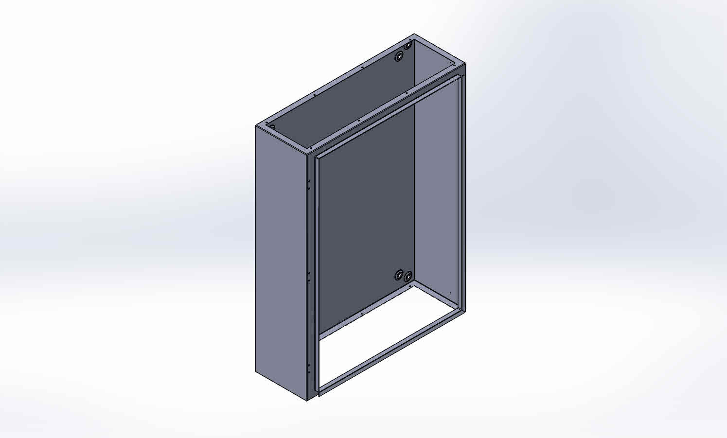 K2 (Sıva Üstü) Pano Karkasları