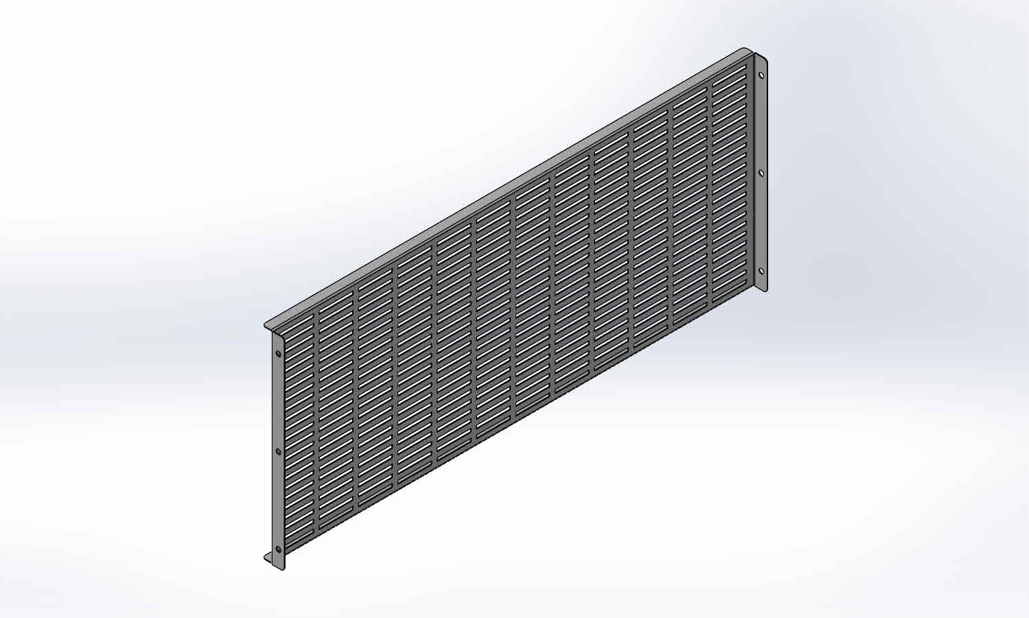 M2 Kasaya Montaj Ön-Arka Form Sacları