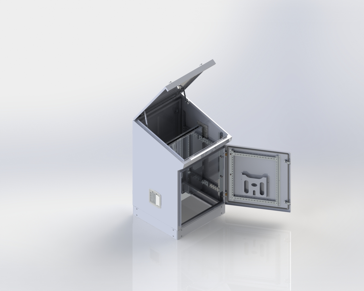 Pult Sistem Kumanda Panoları