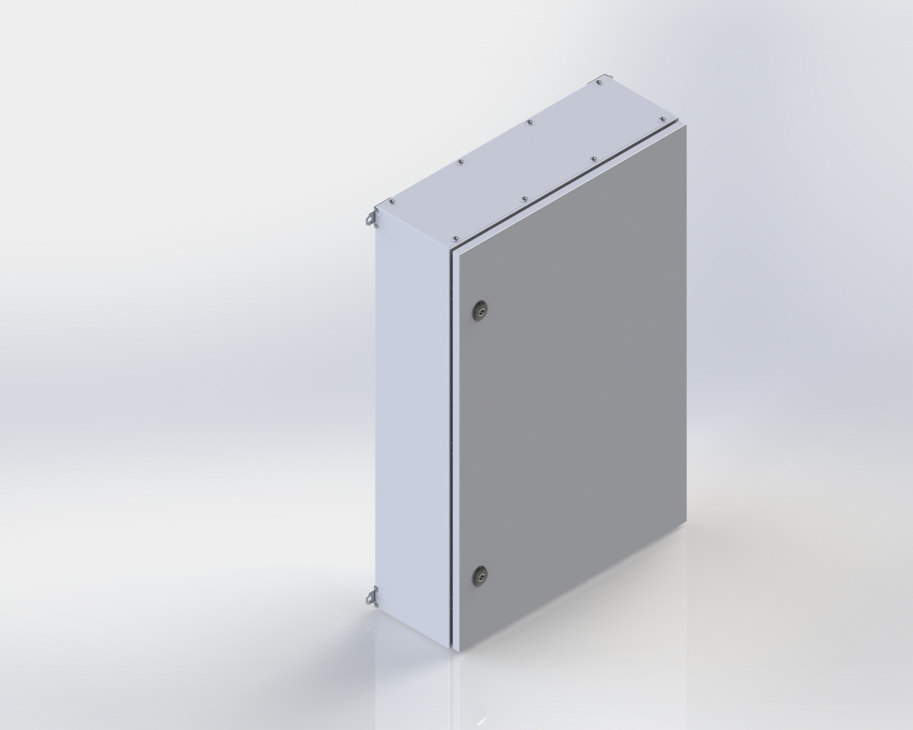 Sıva Üstü Düz Kapılı Dağıtım Panoları