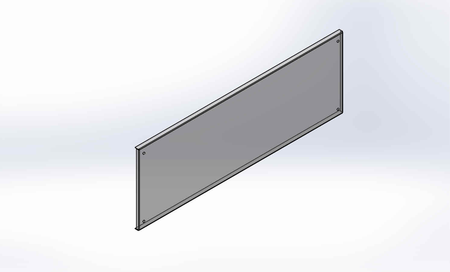M2 RST Bara Transparan Muhafazaları