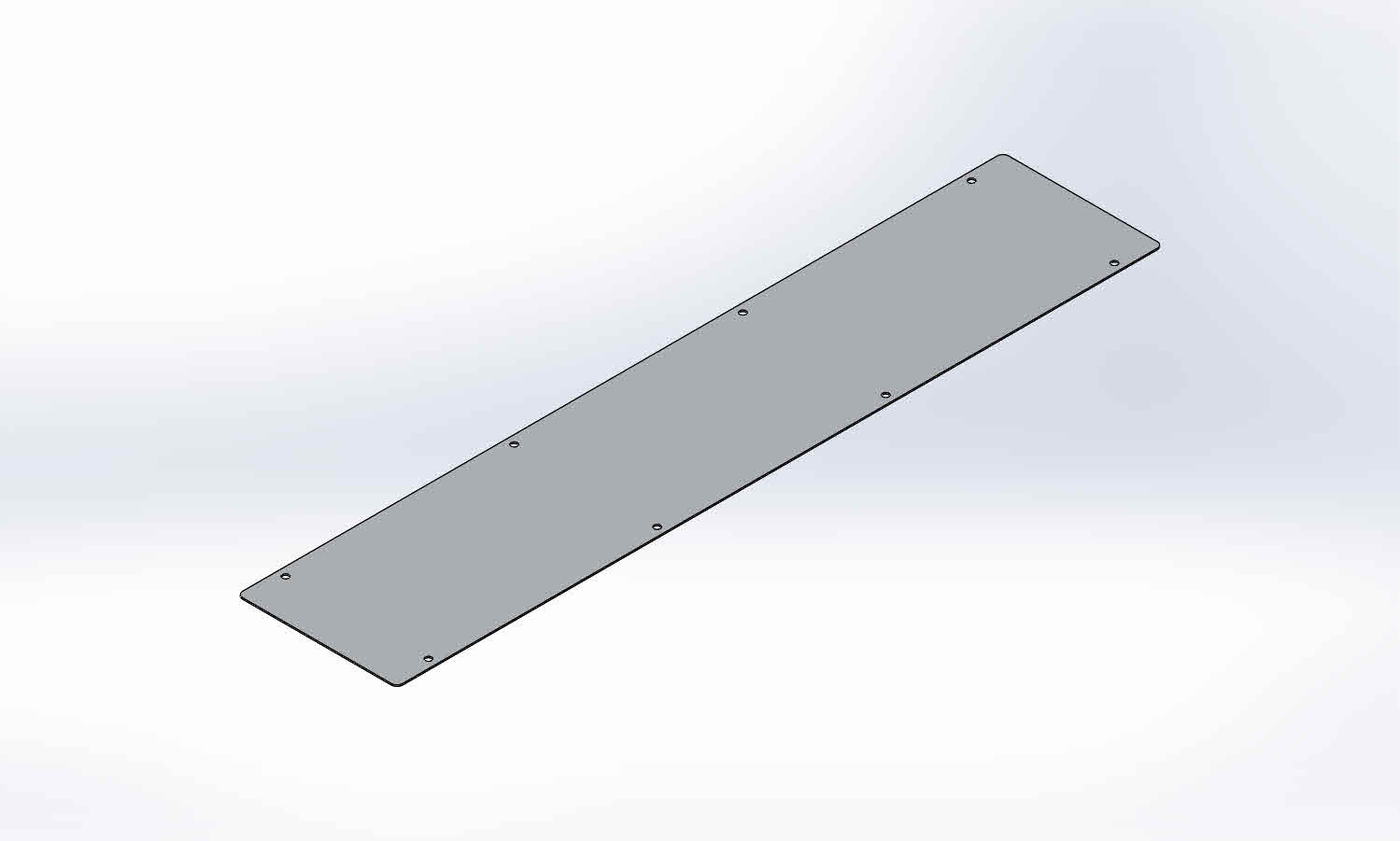 M2 Alt Boşluk Kapatıcı