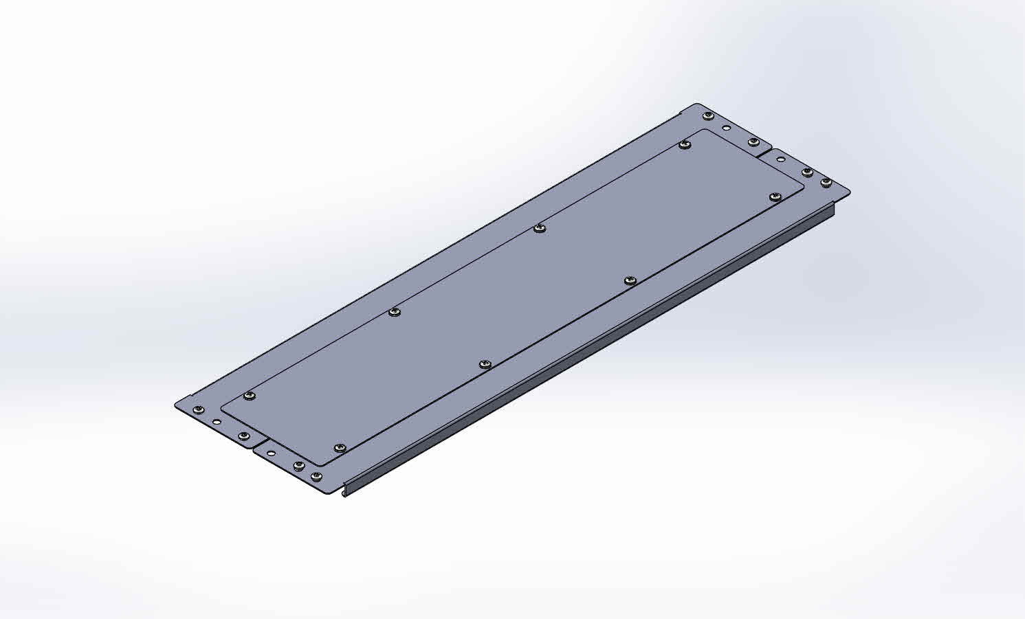 M2 Alt Kapatıcı Set Rakor Plakalı