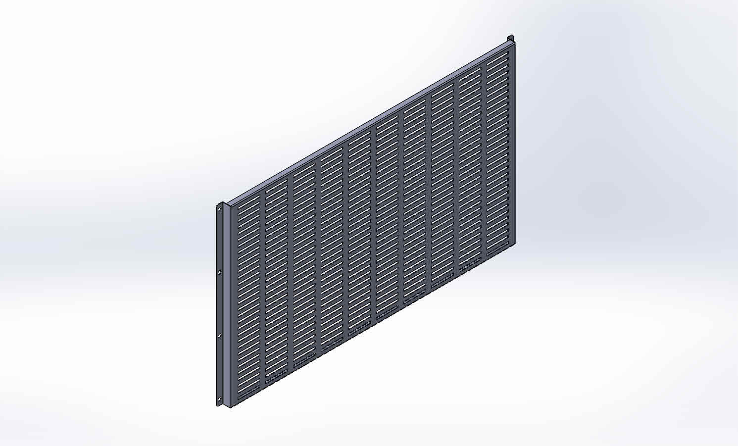 M2 Kasaya Montaj Sağ-Sol Form Sacları
