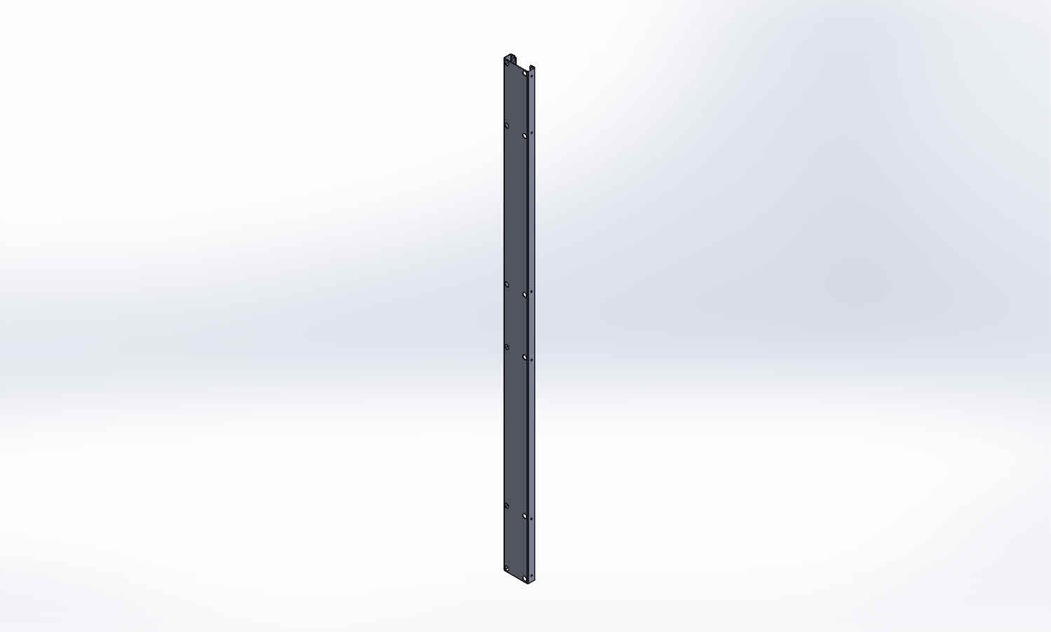 M2 Boy Montaj Plakası Ara Kapatıcı