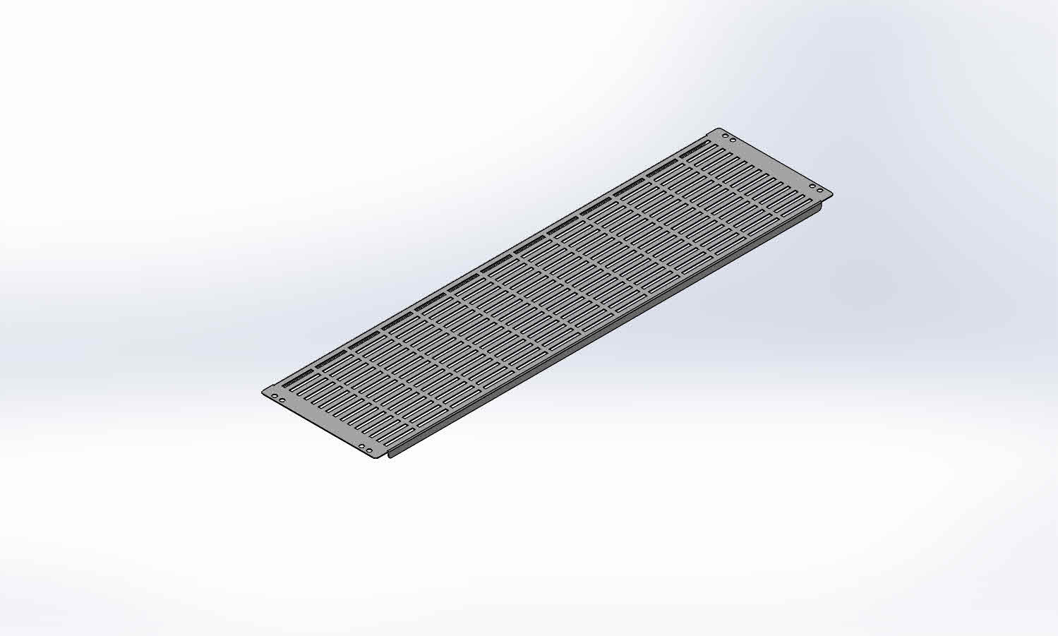 M2 Yatay Bölme Fotm Sacları