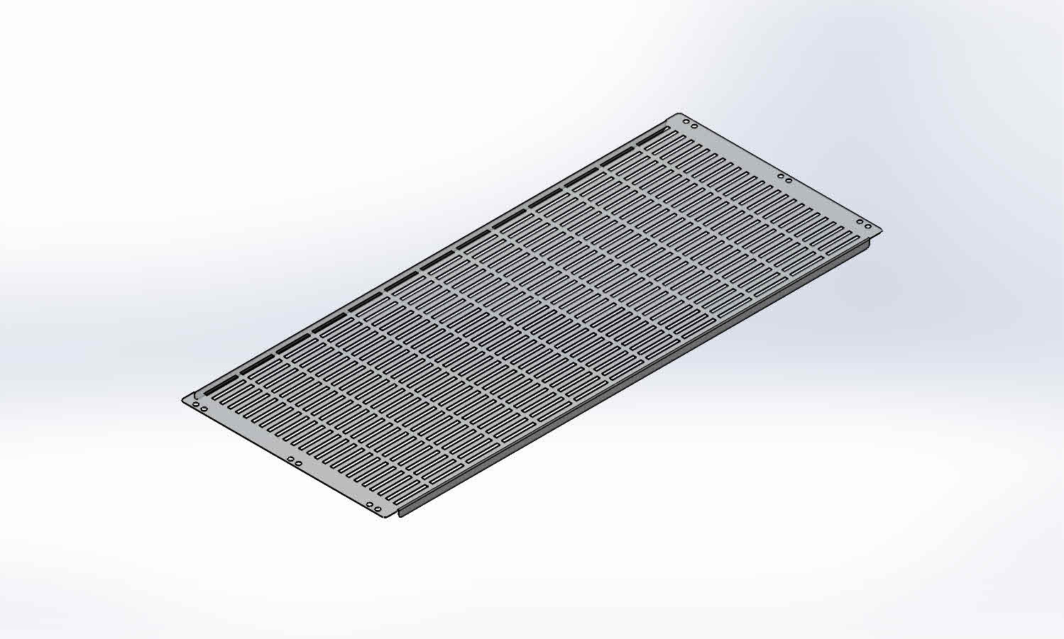 M2 Formlu Yatay Kutup Bölme Yalıtkan