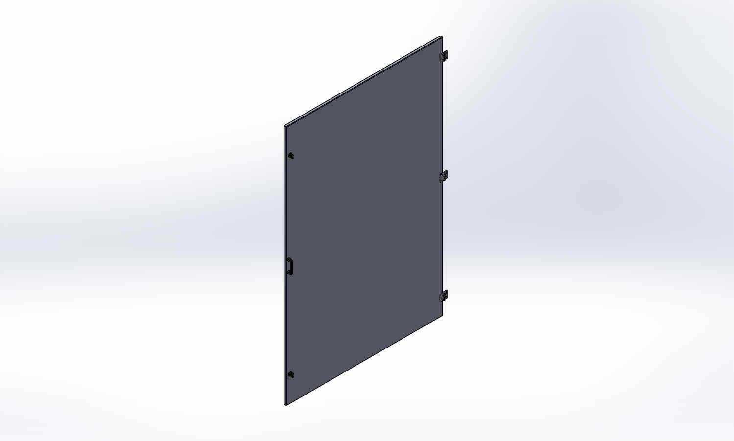 M2 Tam Boy Montaj Perdeler (İç Kapaklar)