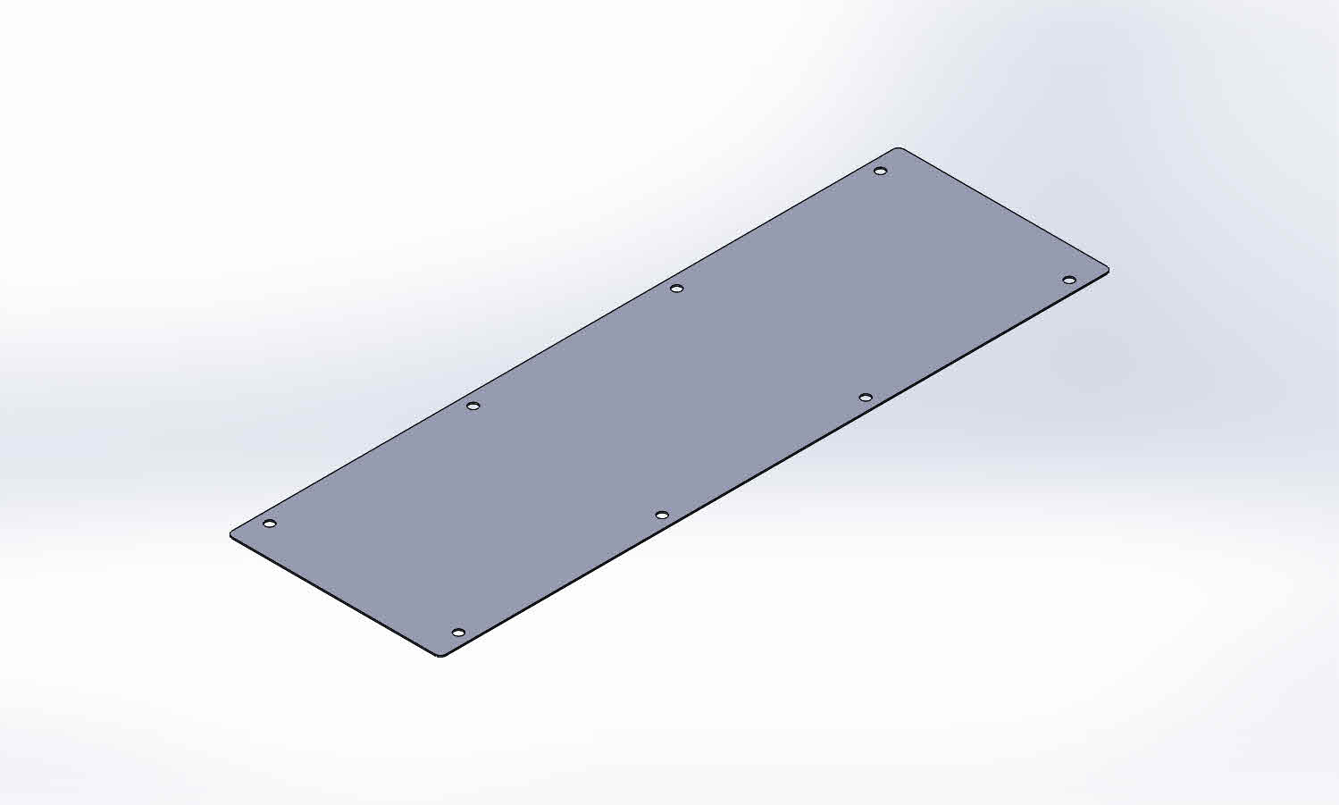 K2 (Sıva Üstü) Pano Alt-Üst Plakalar