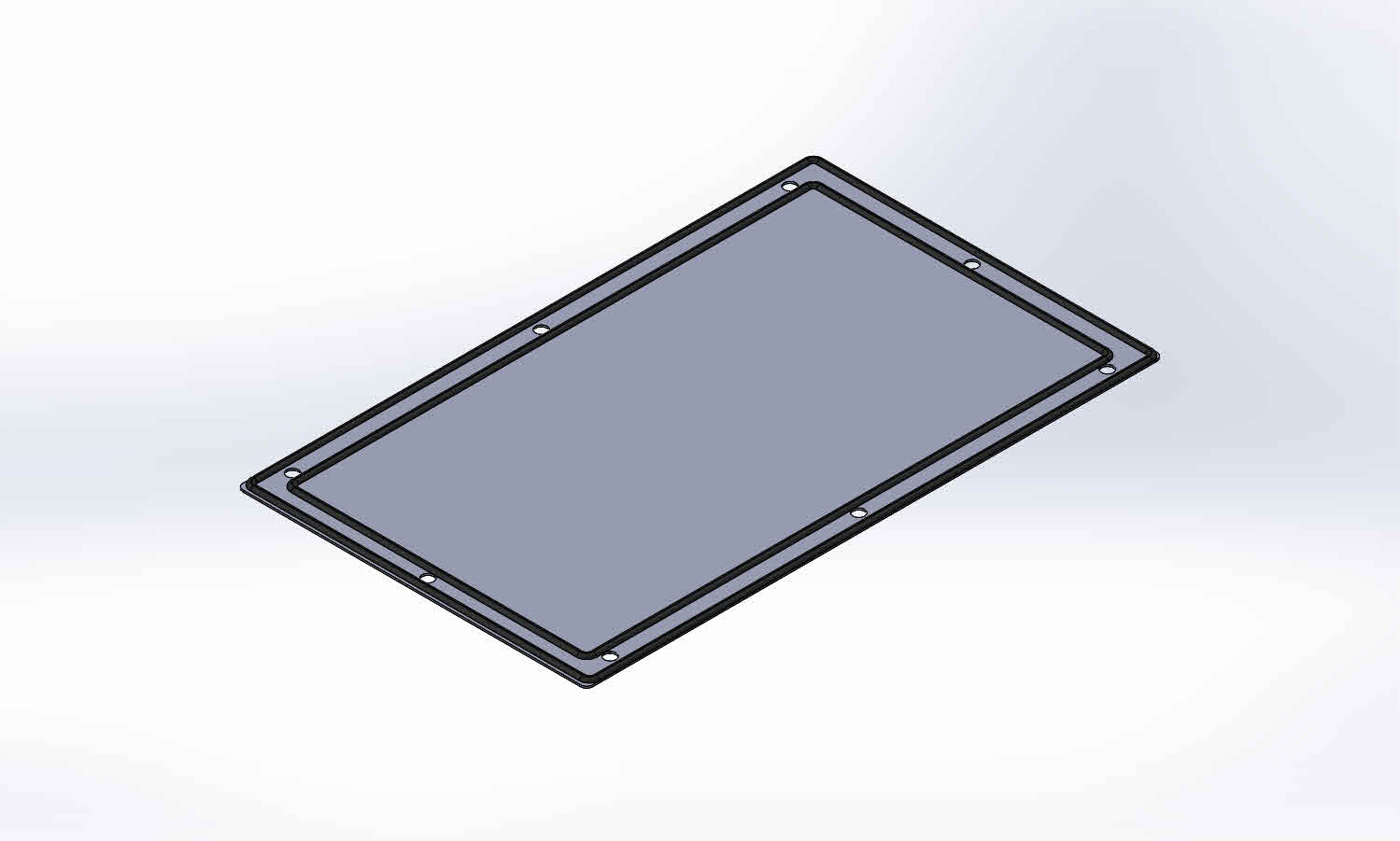 K2 (Sıva Üstü) IP65 Pano Contalı Alt-Üst Plakalar