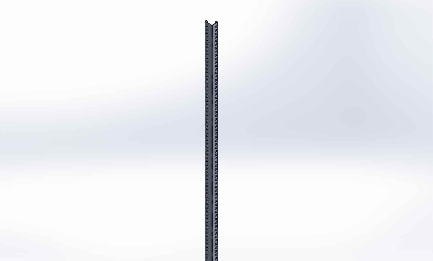 M2 Montaj Plakası Montaj Dikmesi