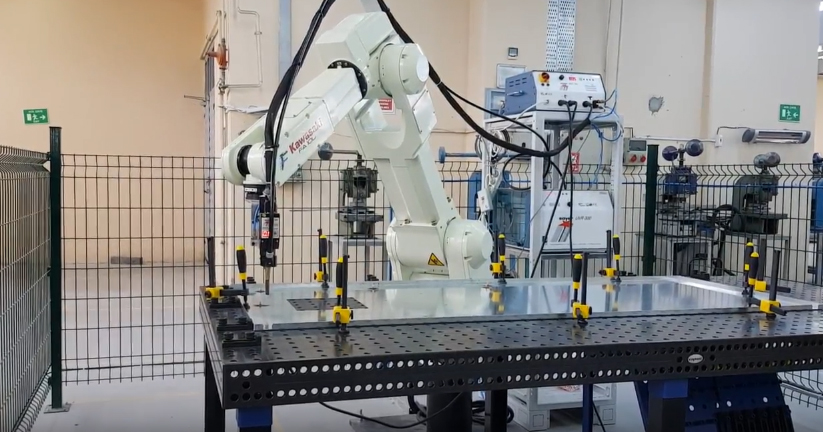 Ersoy pano cıvata punta robotu