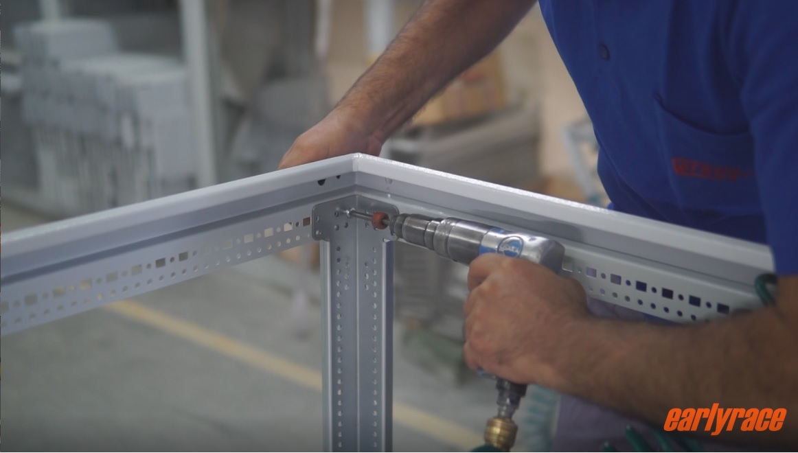 Modular 2 Montaj Videosu