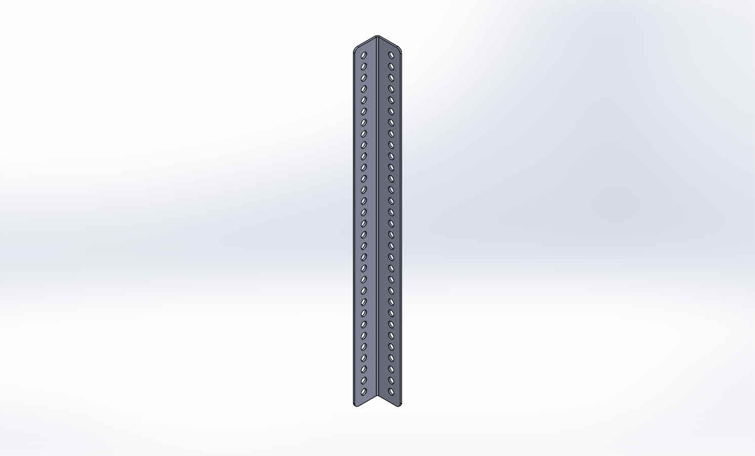 M2 Dikey Taşıyıcı Köşebent